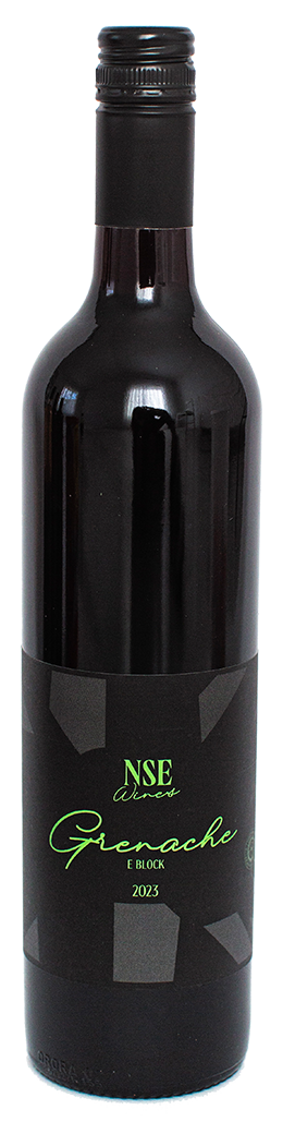 2025 nse e block Grenache
